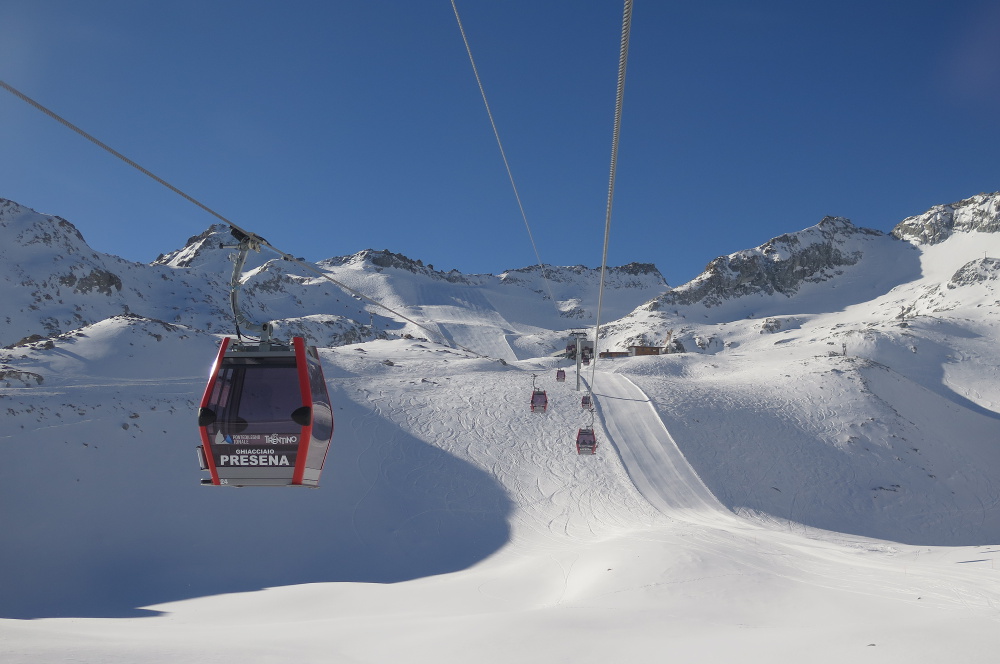 Saldo Fondo Montagna, in arrivo 38 milioni per le imprese turistiche