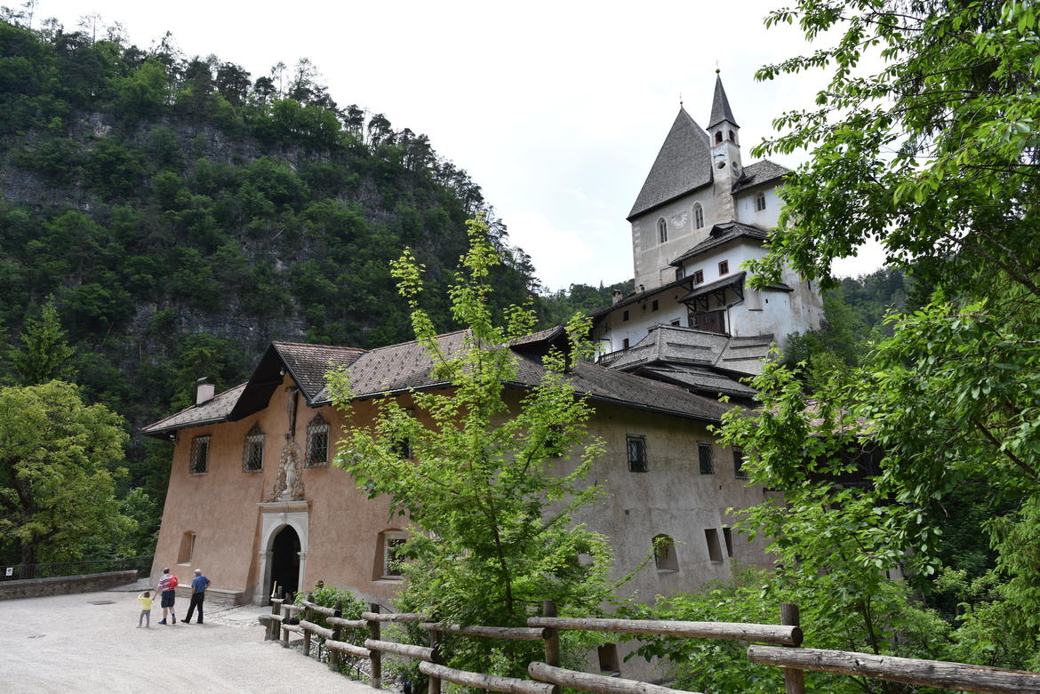 San Romedio Patrimonio UNESCO: al via il percorso di candidatura