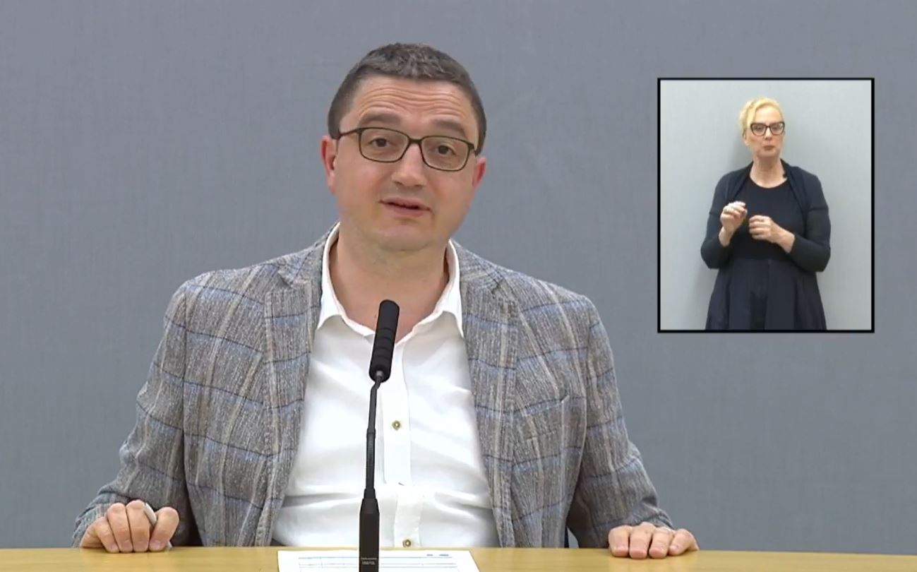 Da luned&igrave; sera vaccino per tutte le fasce d"et&agrave; 