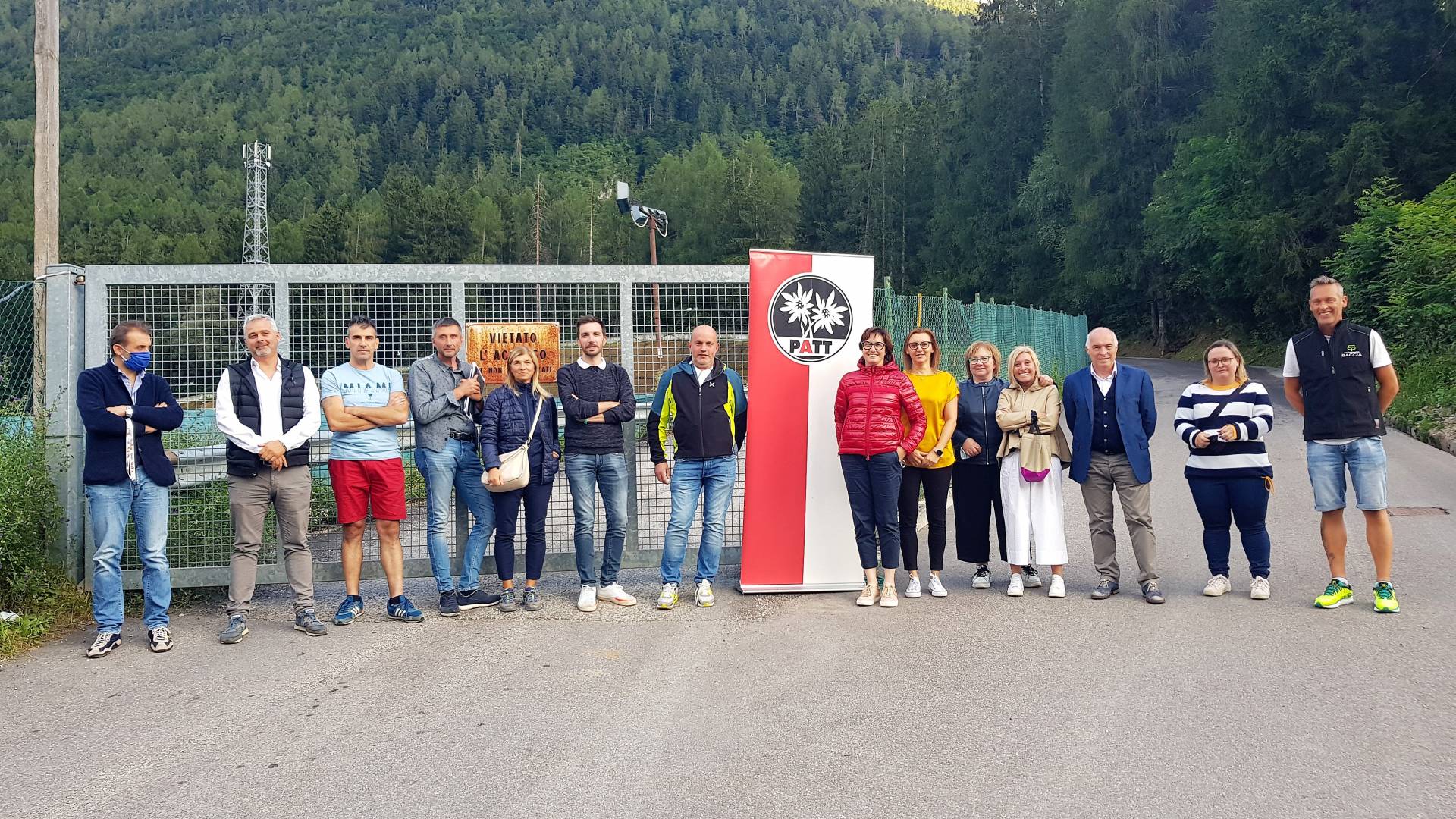 Il Patt: «Sulla discarica di Monclassico serve programmazione»