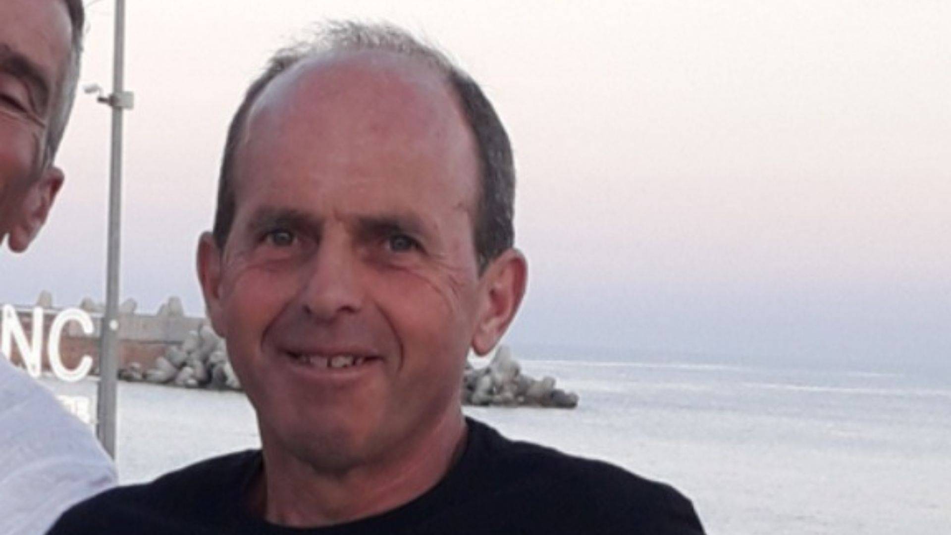 Roberto Stanchina non ce l'ha fatta