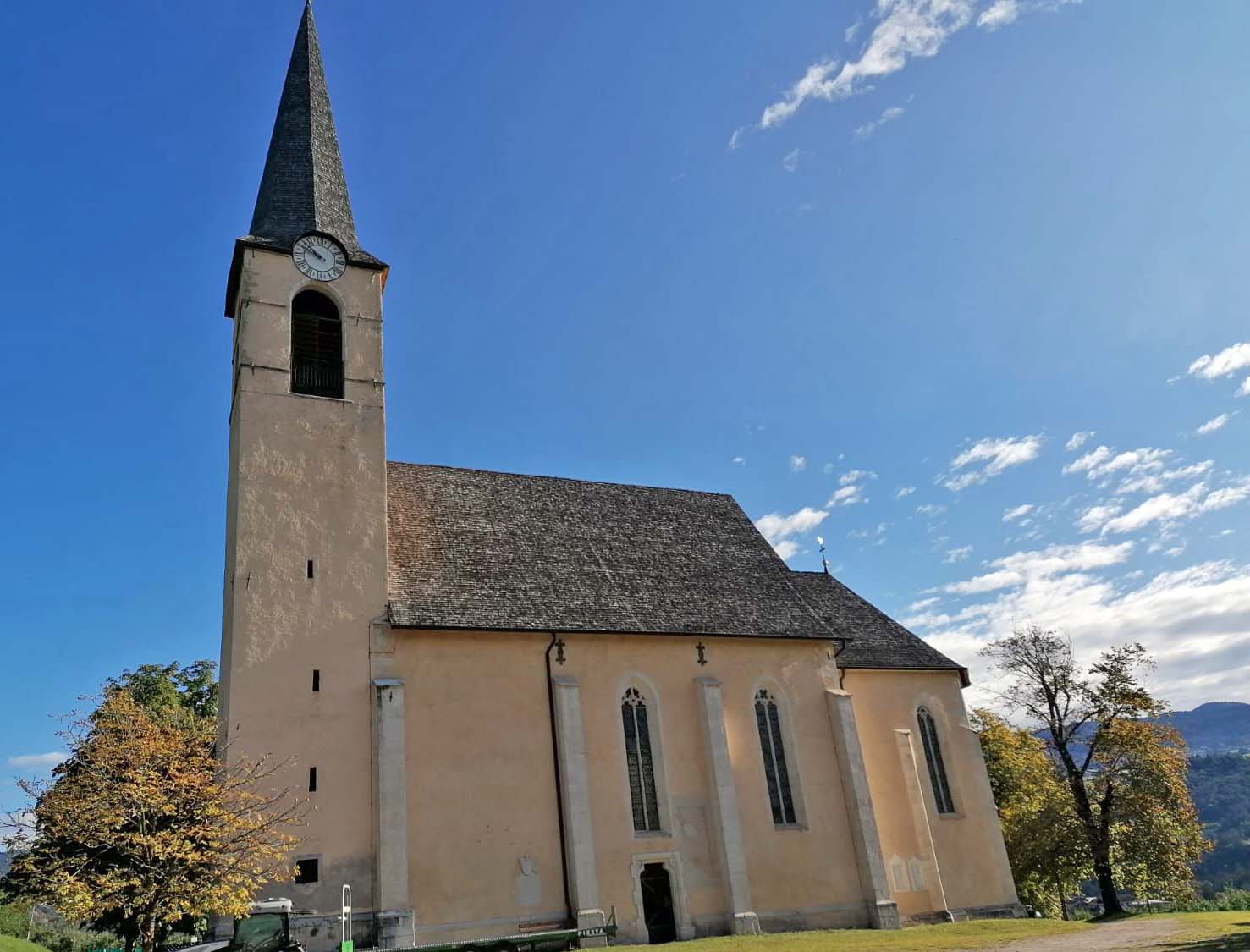 Arsio festeggia i 100 anni delle campane