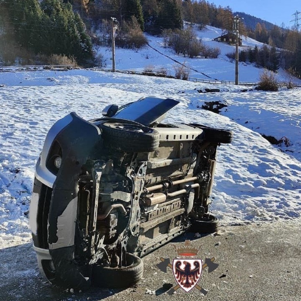 Incidente mortale a Peio