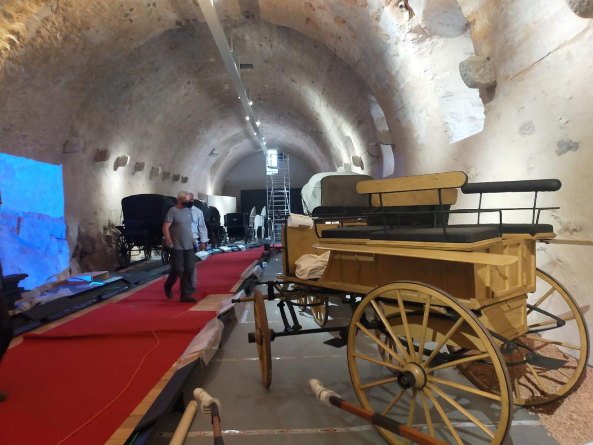 Ferragosto nei castelli provinciali