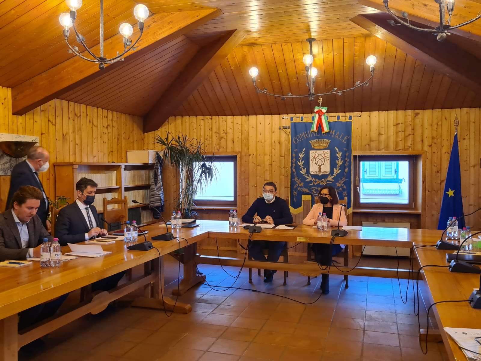 Mestriago, svincolo inserito nel piano delle opere pubbliche della Provincia