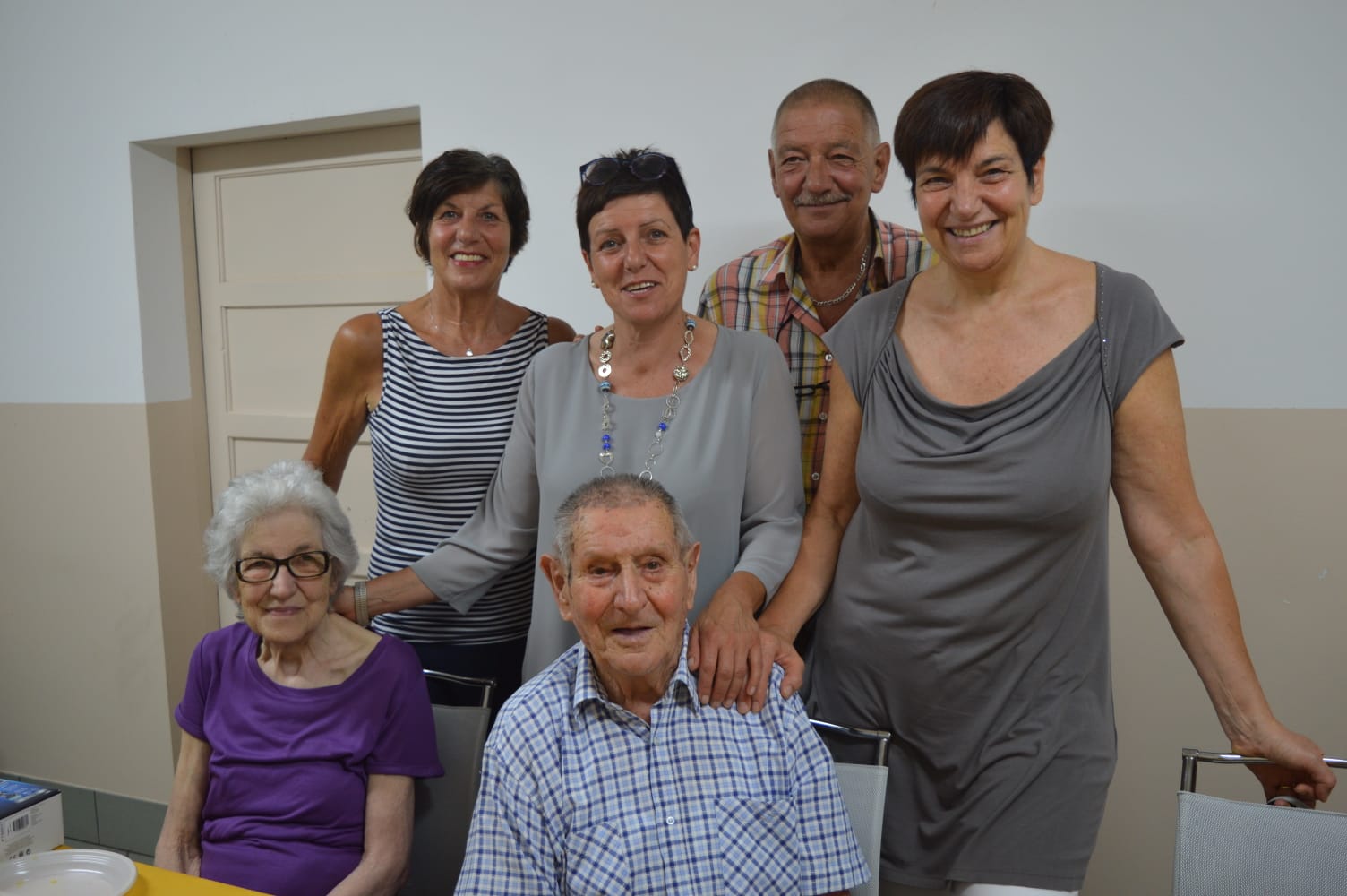 Dario e Anna, un amore lungo una vita