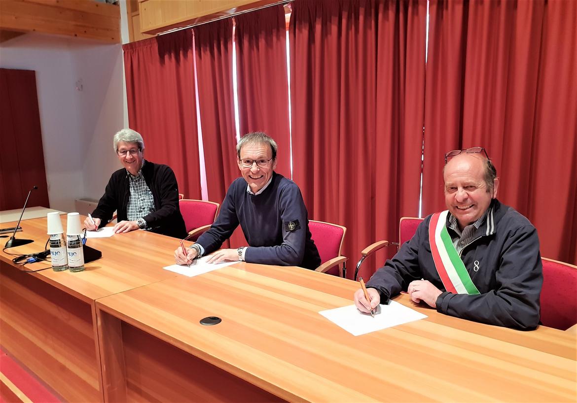 Al via la progettazione del collegamento tra Cogolo e l"area sciabile di Pejo