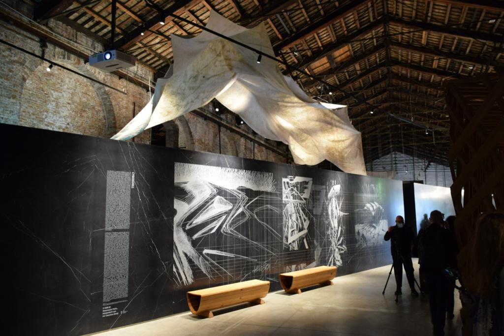 Dal Presena alla Biennale di Venezia