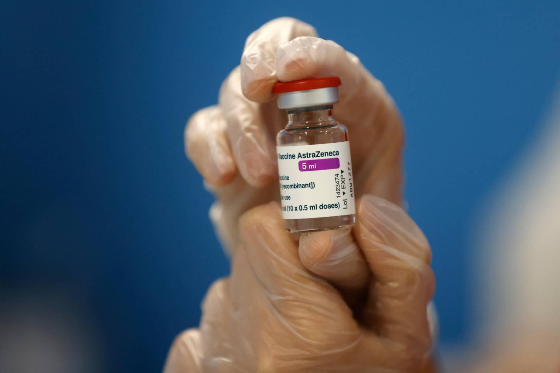 Anche il Trentino sospende le vaccinazioni con AstraZeneca