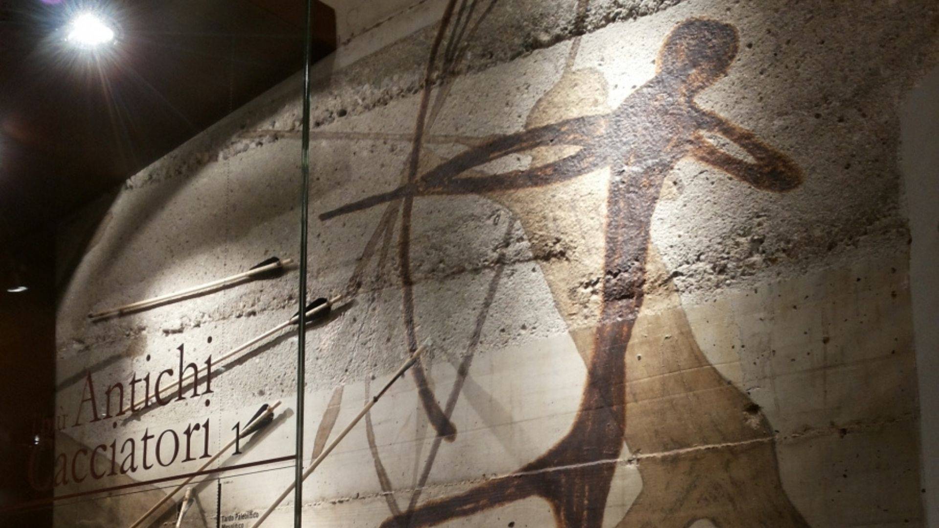 Museo Retico, dai cacciatori preistorici ai Santi Martiri 