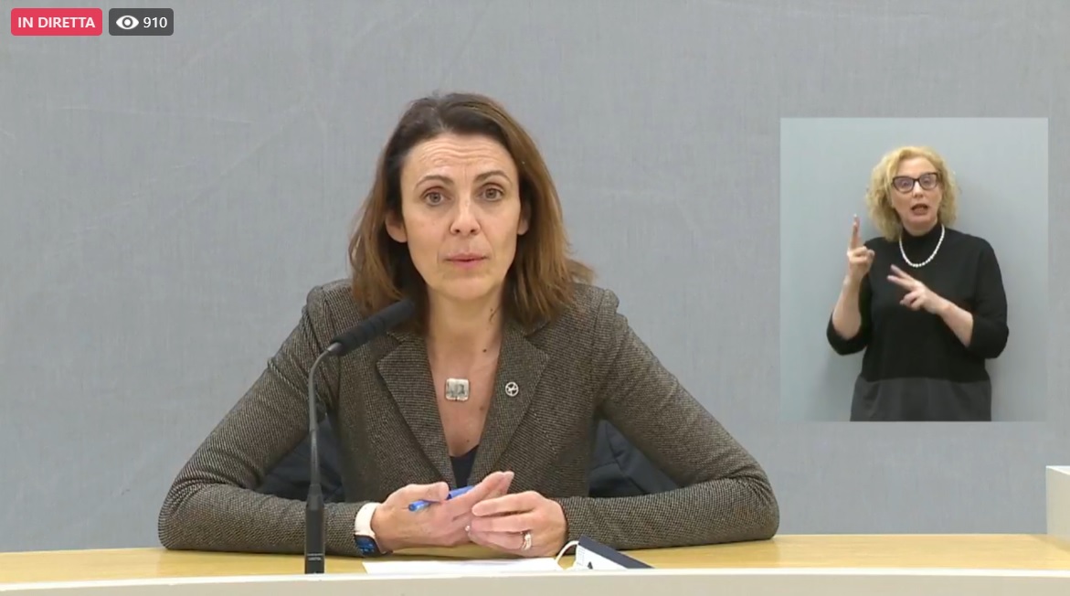 Covid-19, oggi 3 decessi e 256 nuovi positivi. Aumentano i ricoveri in ospedale