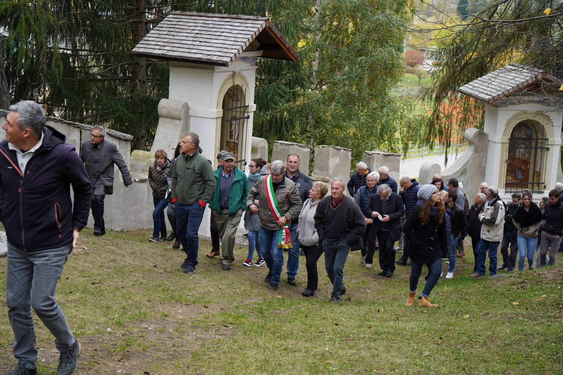 La Chiesa e il Calvario