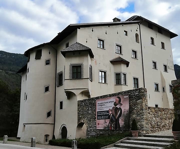 Il Fai racconta il borgo di Caldes