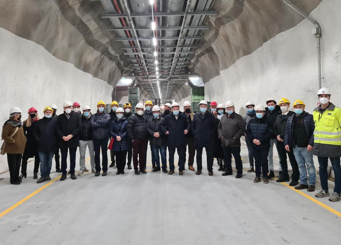 I Consorzi Bim Trentini si mettono in rete con il sostegno della Provincia