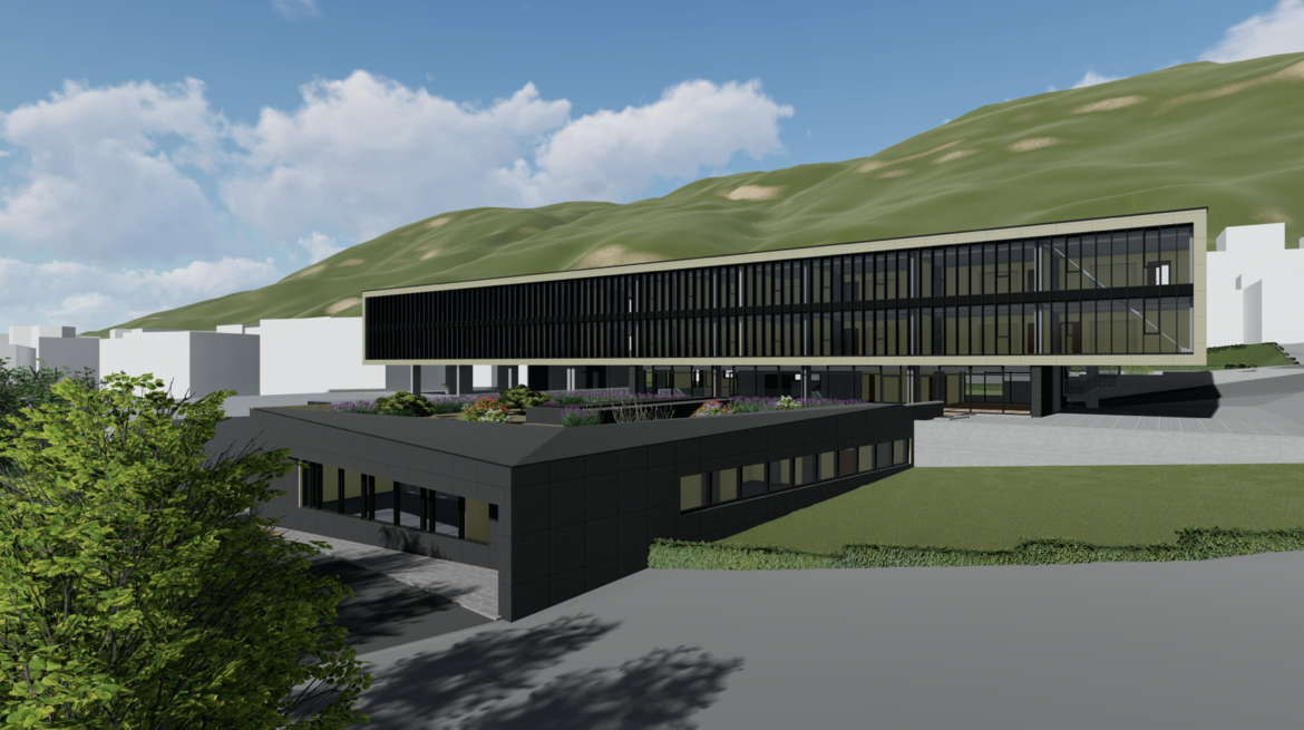 Cles, nuovo liceo all"ex Dusini: lavori al via entro l"estate