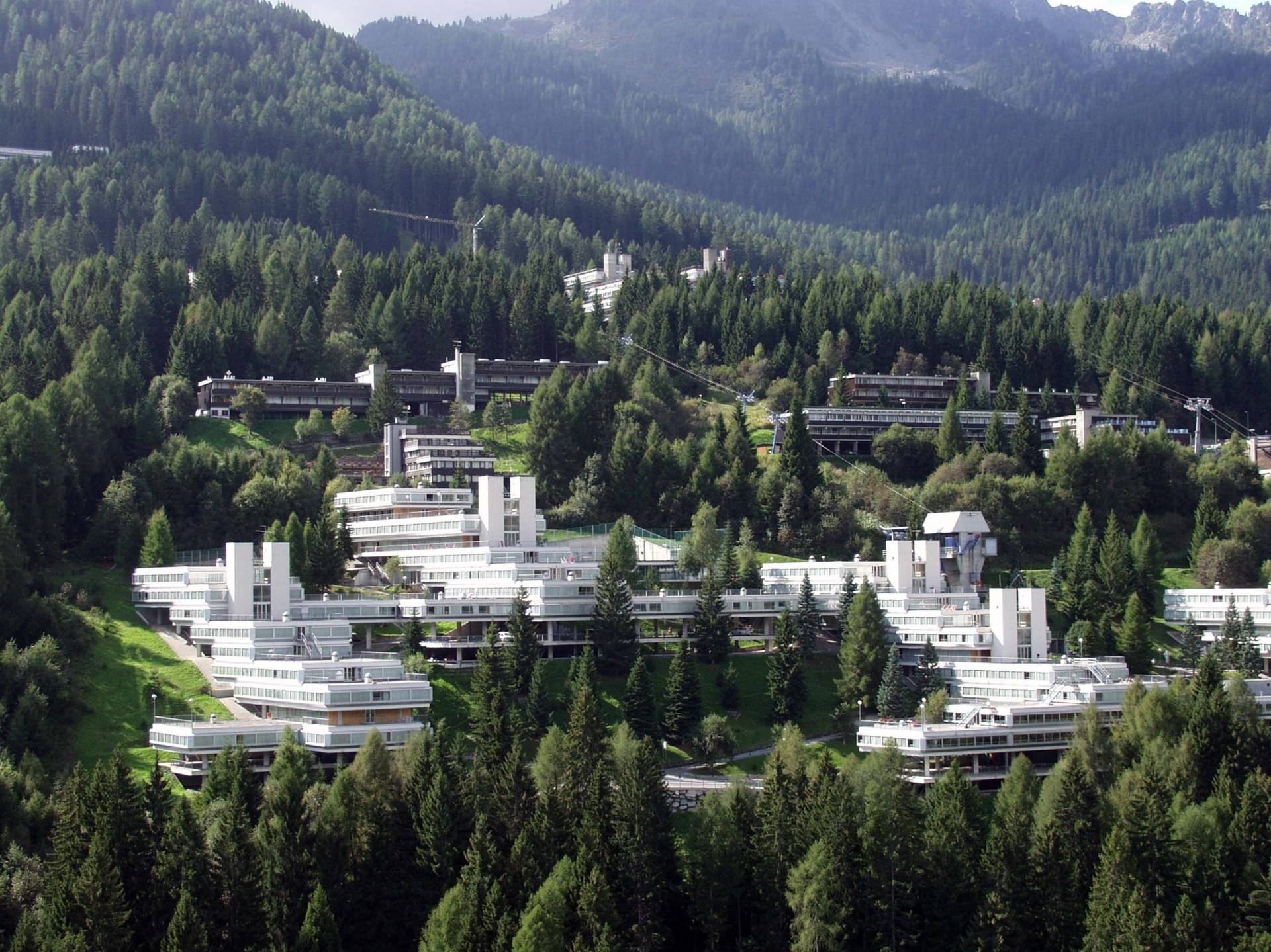 Marilleva cantiere aperto