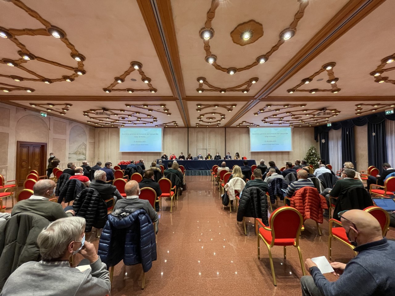 Progetti e partecipazione per il Bim Adige 