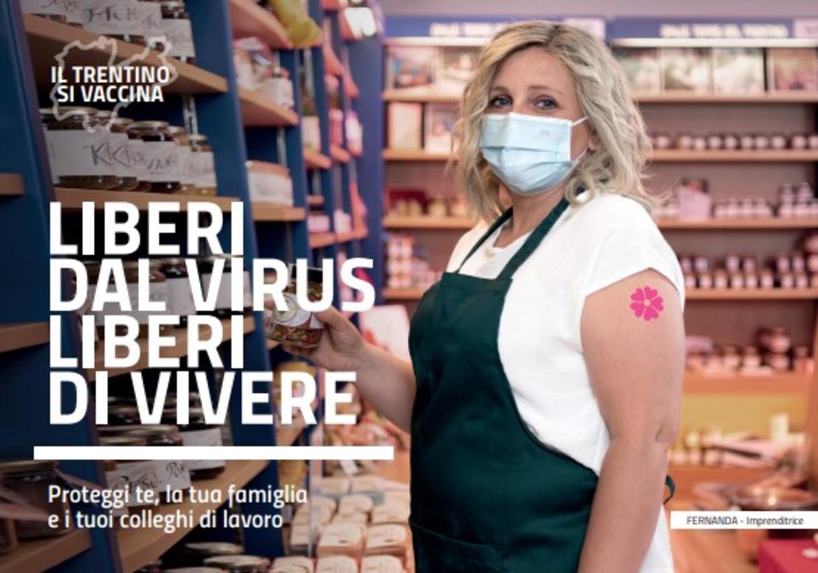 Zero decessi, calano i ricoveri