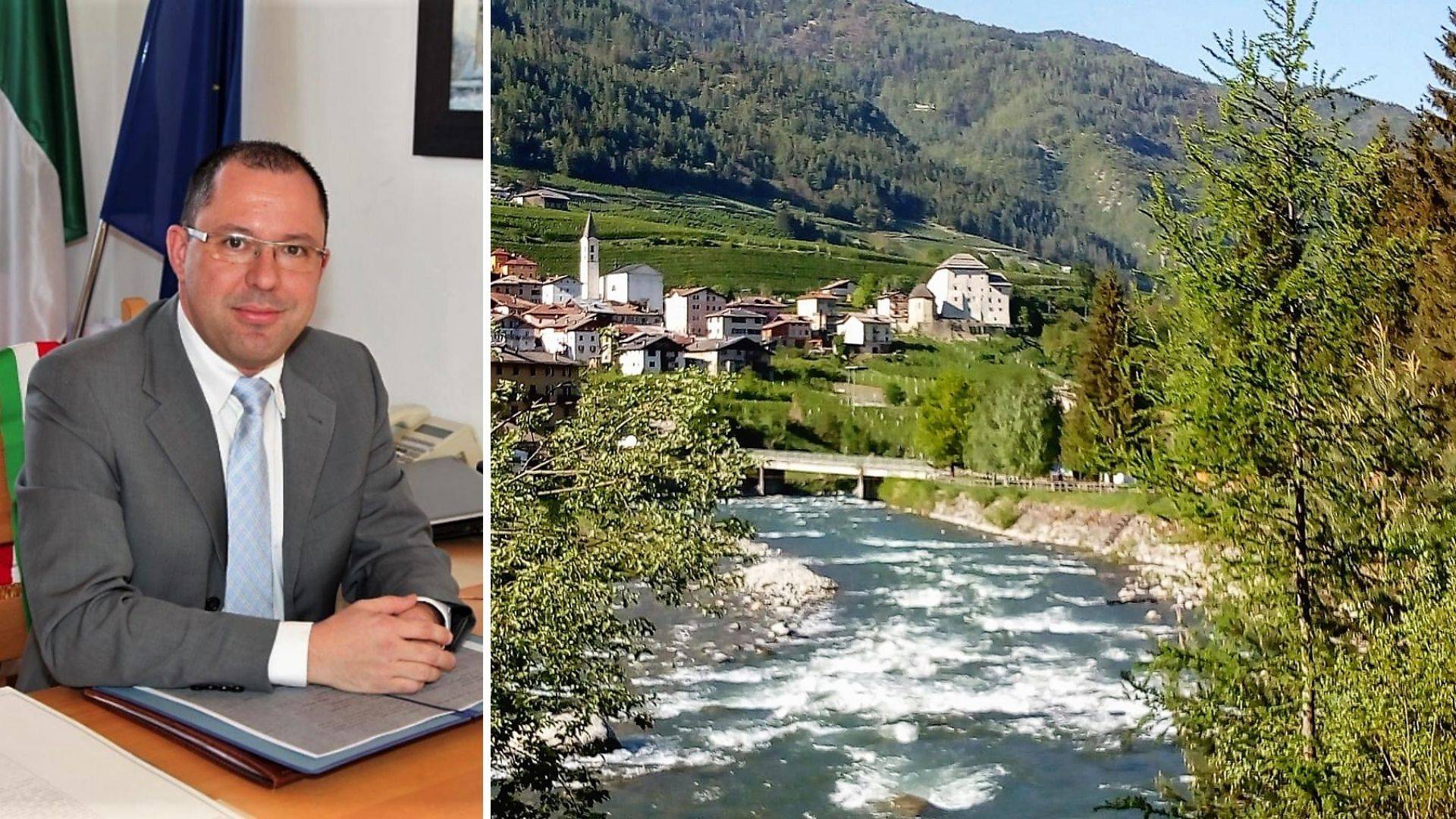 Maini: «Sull'acqua vanno valutati tutti gli elementi, dalle centraline allo sviluppo economico»