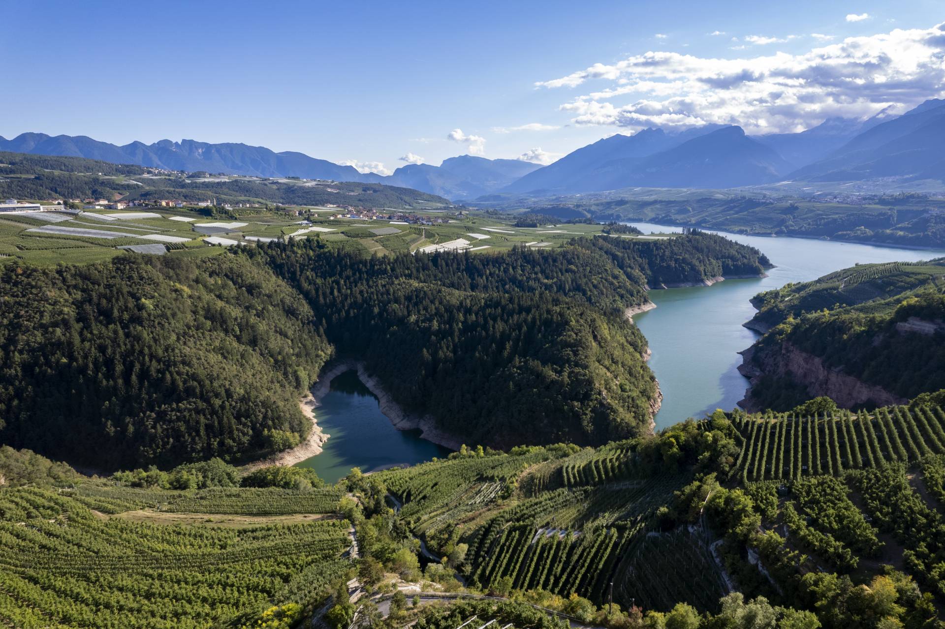 I numeri della sostenibilit&agrave;  trentina 