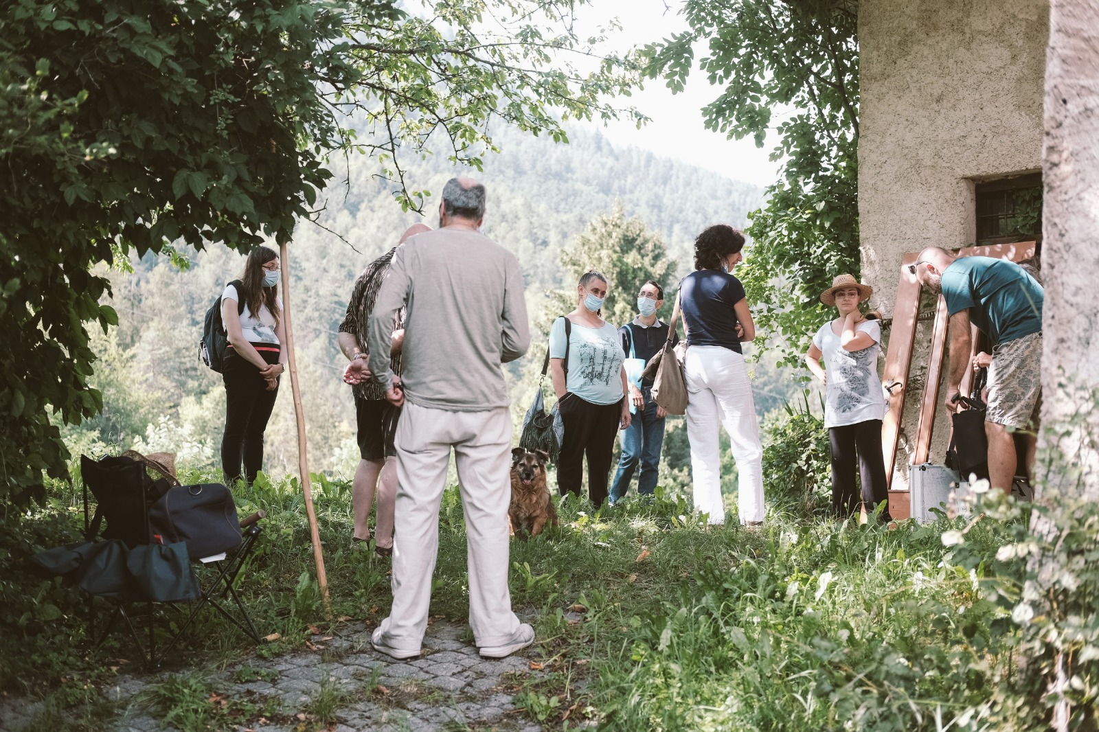 Val di Non, riattivato il progetto "#Resta a casa passo io" per famiglie e cittadini colpiti dell"emergenza sanitaria
