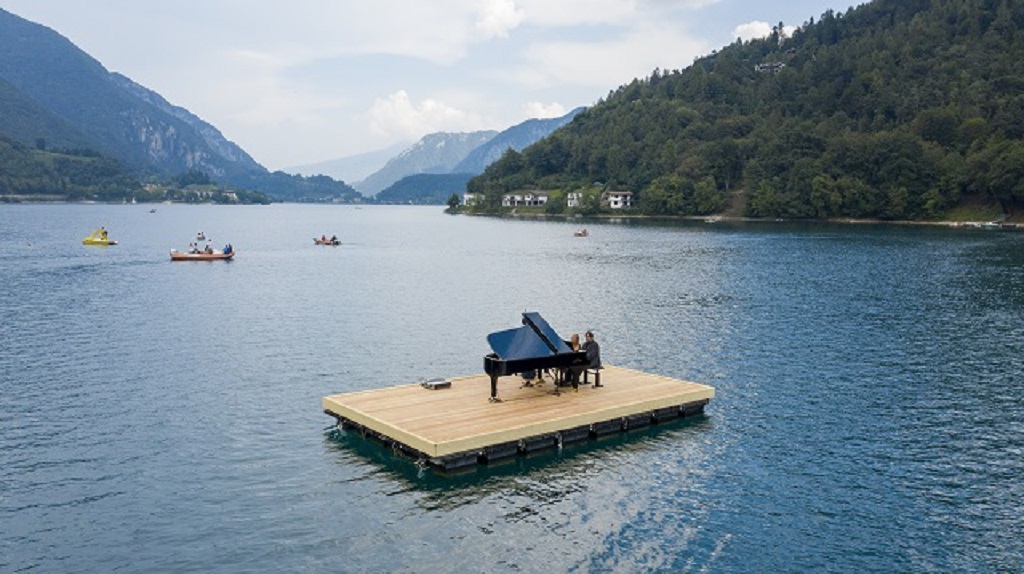 La musica sull'acqua su Rai5