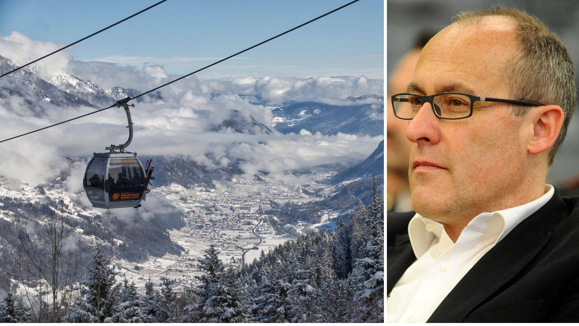 Una montagna d"inverno che non sia solo sci