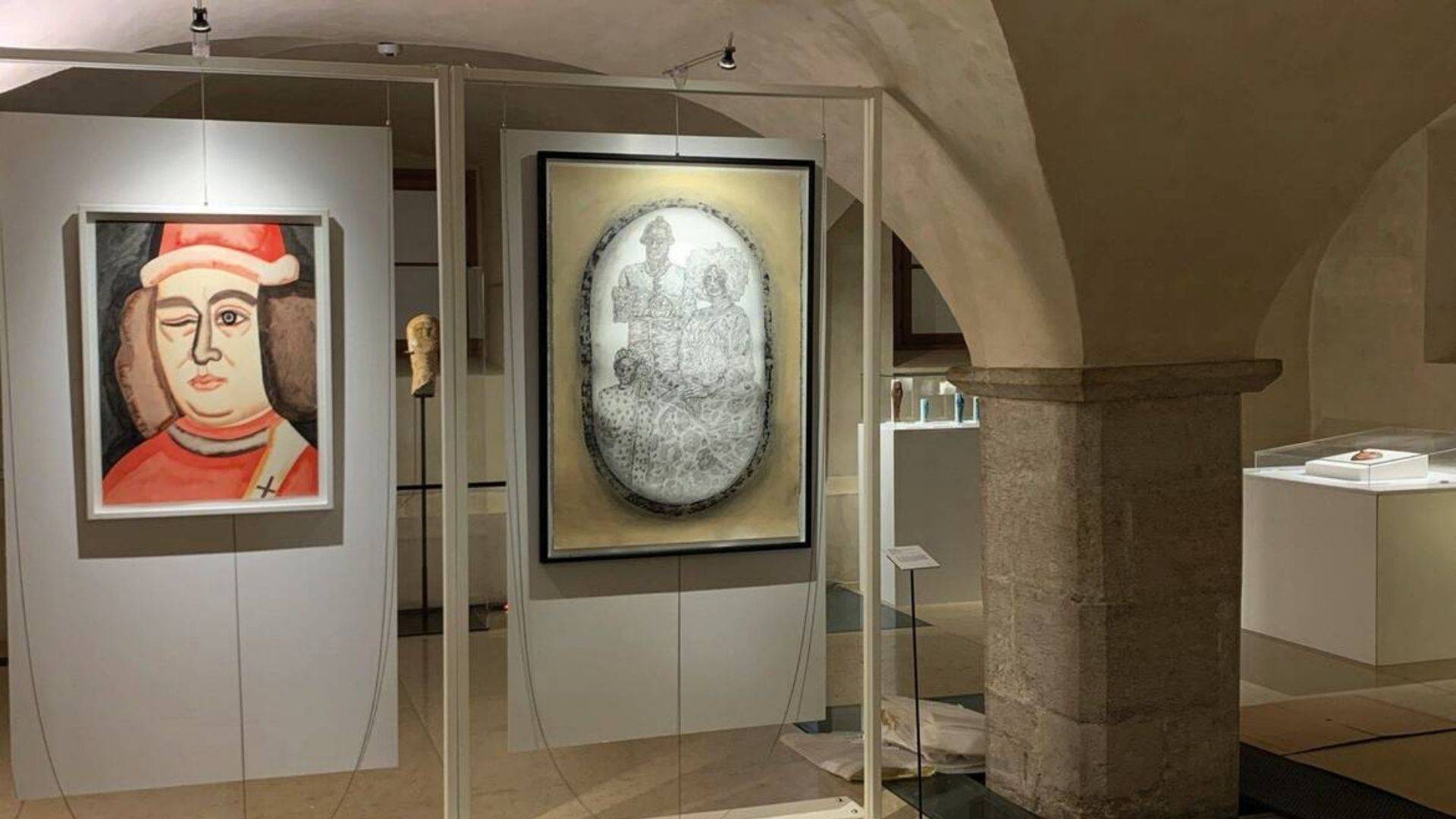 L"evoluzione del ritratto dalla preistoria a oggi