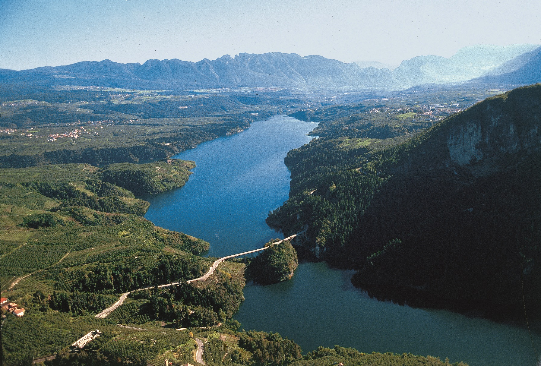 In Trentino il sogno del biodistretto