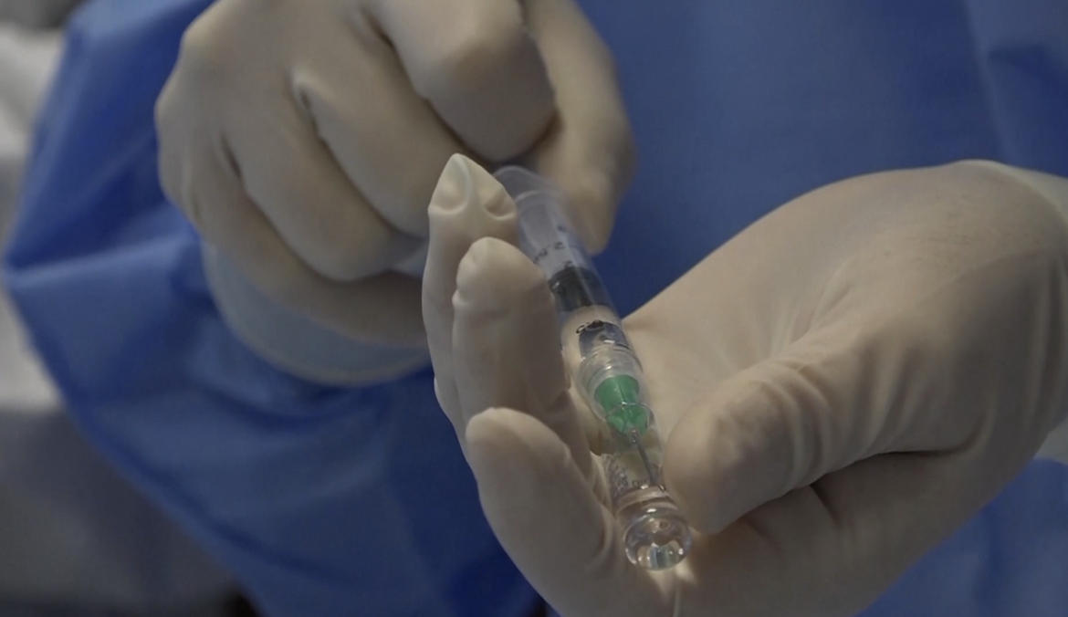 Covid19: nessun decesso, 43 nuovi contagi