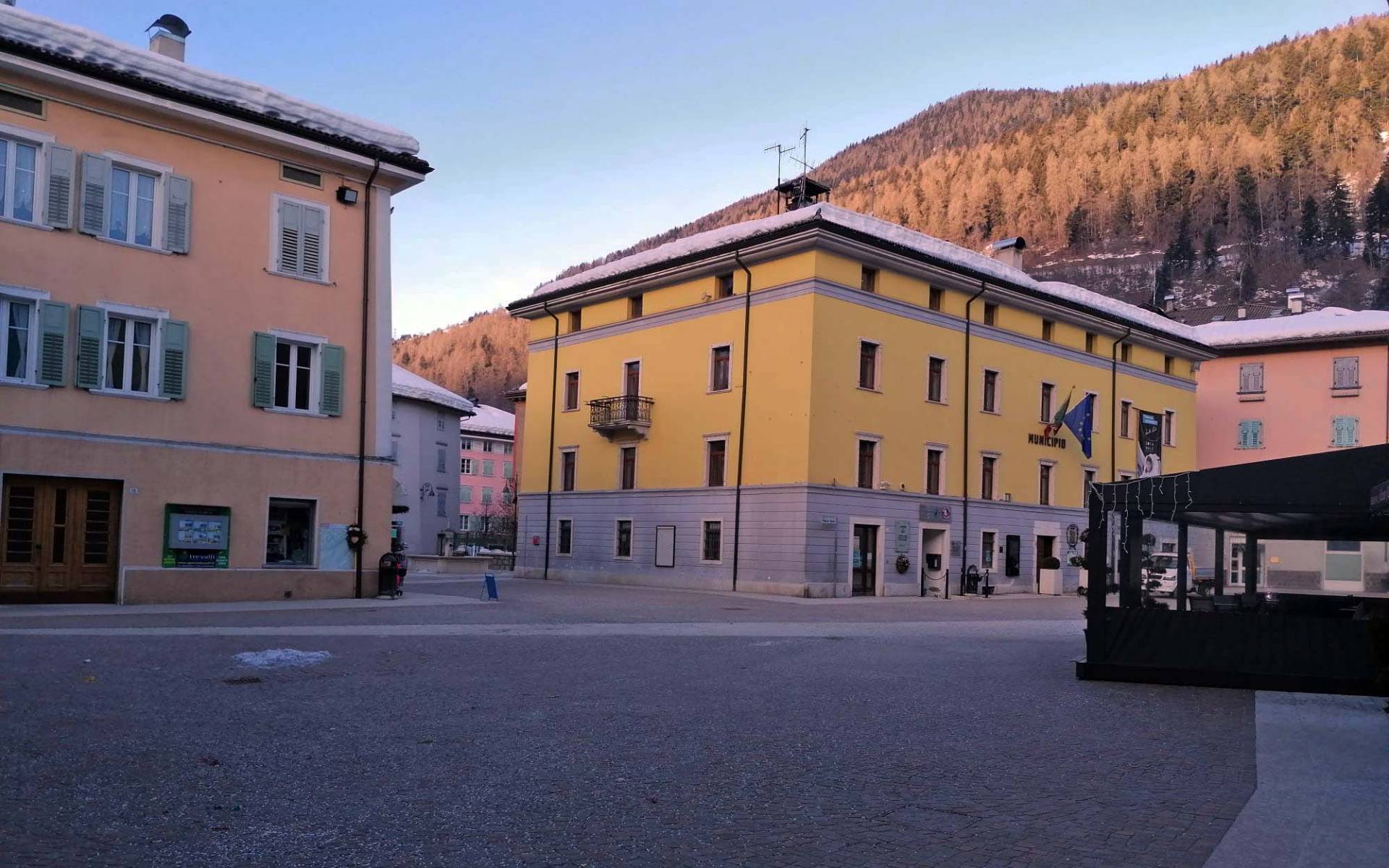 Un Trentino arancione