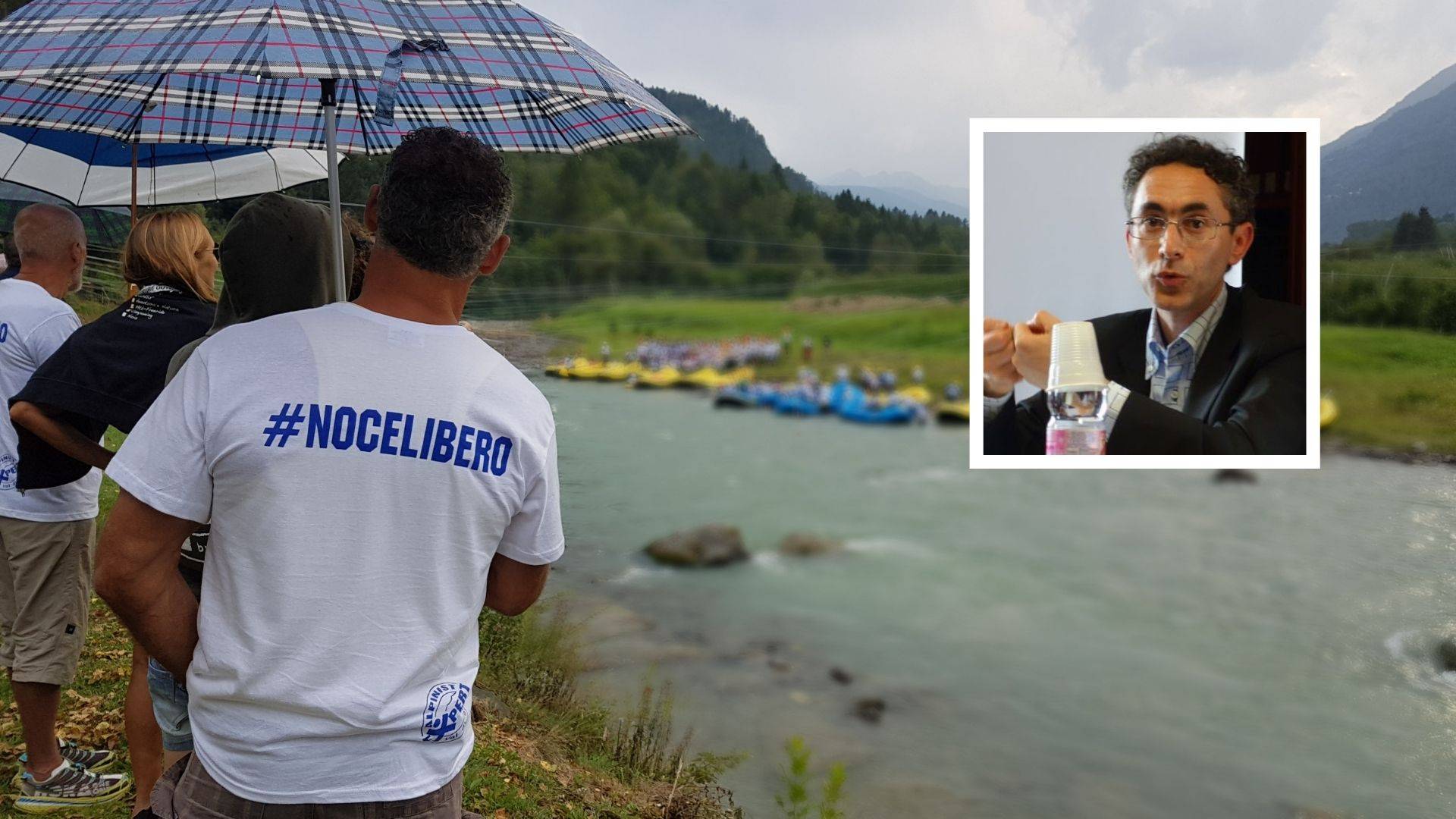 Fiume Noce e sentenza del Tribunale delle acque: «La Provincia far&agrave;  ricorso?»