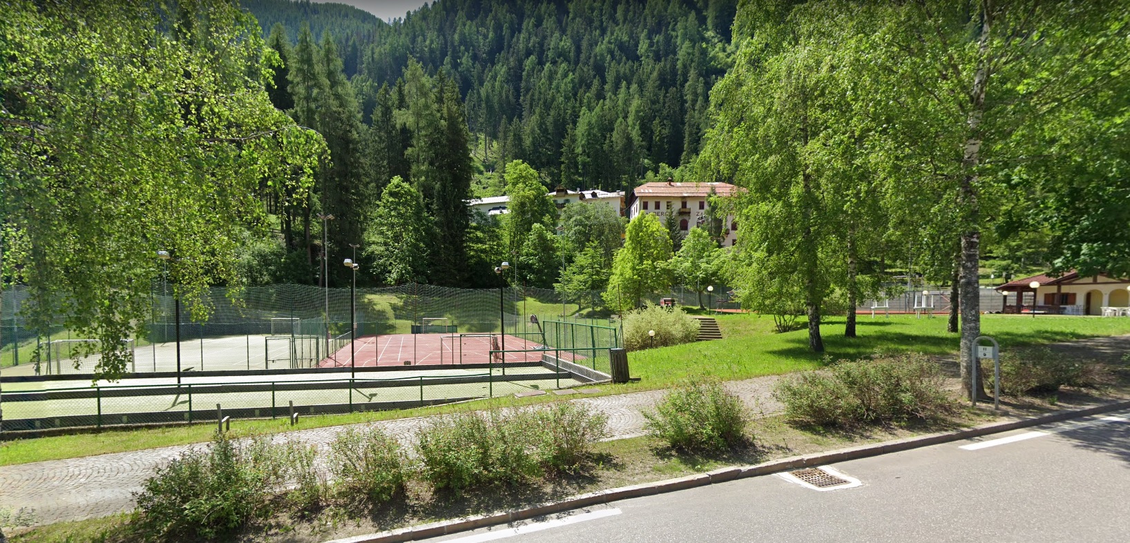 Il centro sportivo di Peio Fonti sar&agrave;  ristrutturato