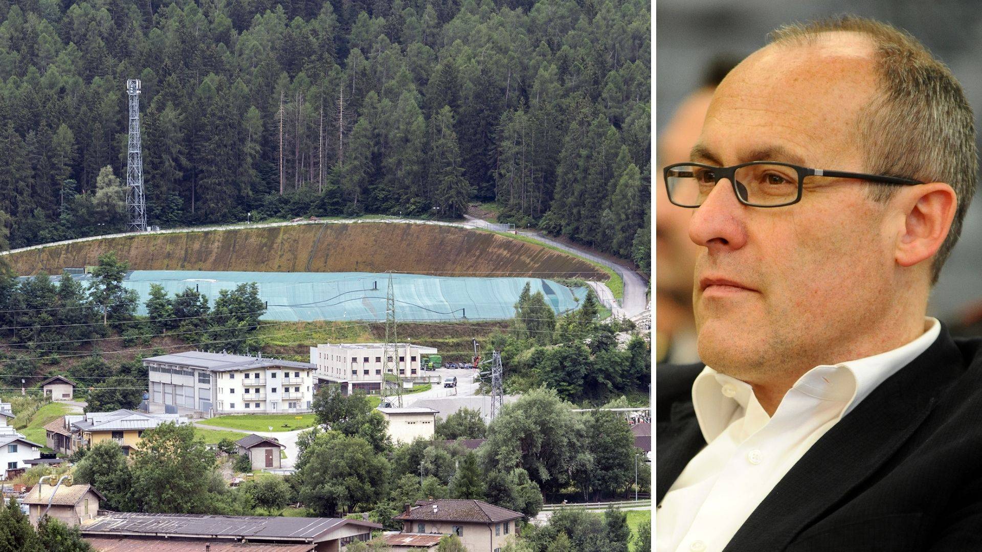 Ugo Rossi sulla discarica: «Inaccettabile prendere decisioni senza informare»