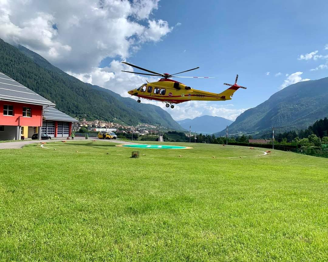 Incidente nel bosco a Mal&eacute;