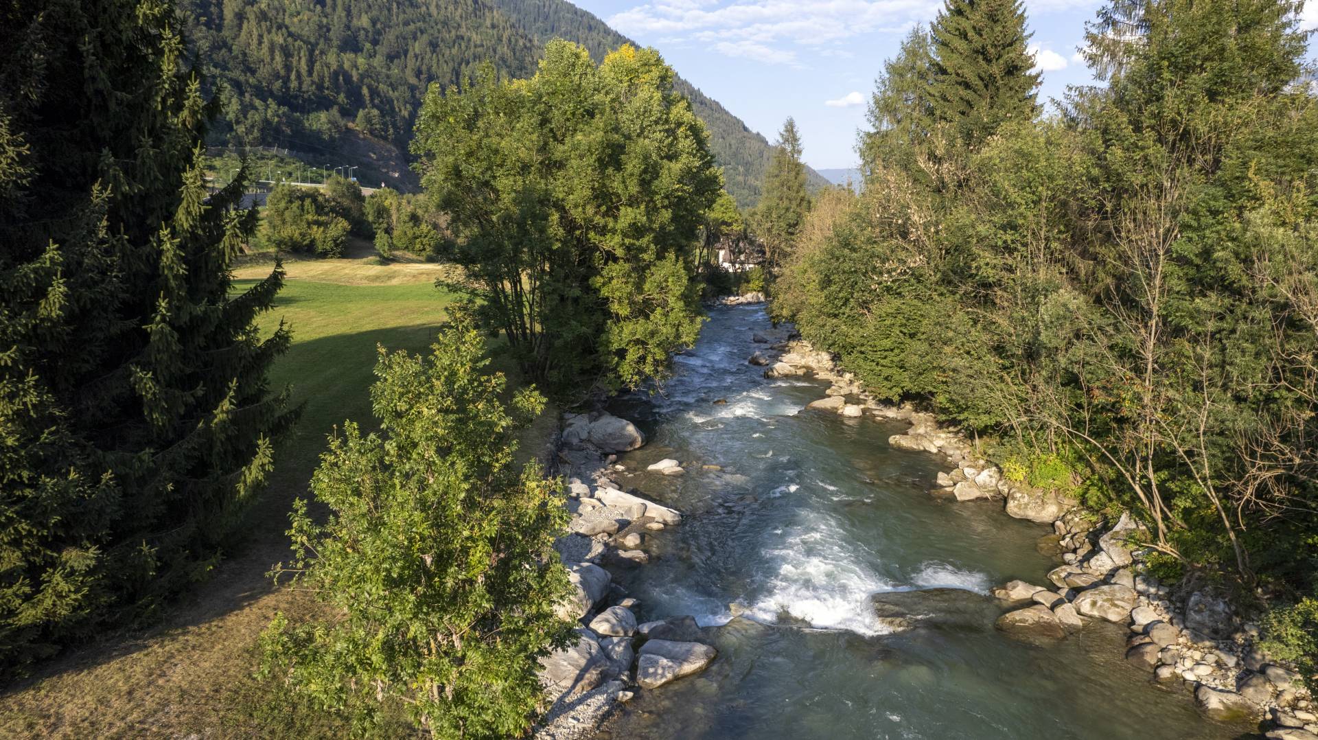 Fiume Noce, l'istruttoria &egrave; da rifare
