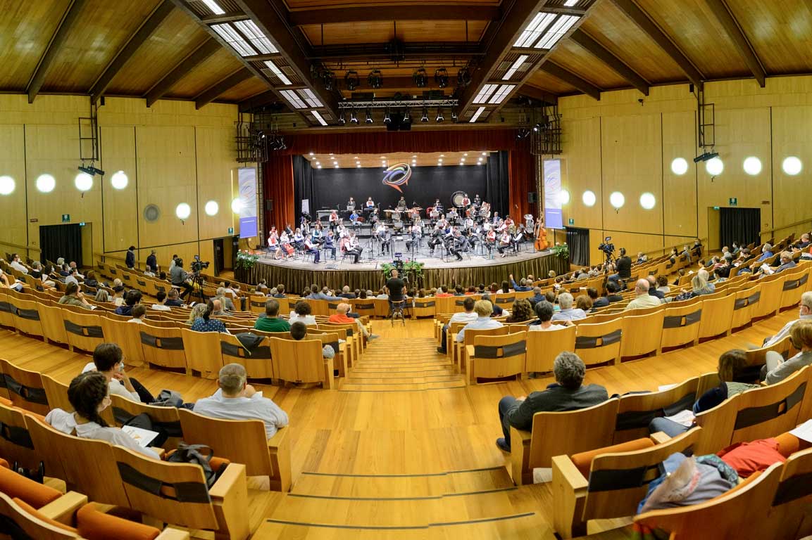 Tra Trento e la Spagna, un concerto all'italiana