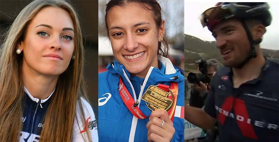 A Rev&ograve; e Cles, parata di campioni e campionesse