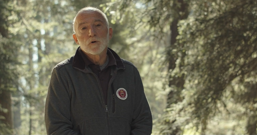 Un documentario racconta l'equilibrio della montagna