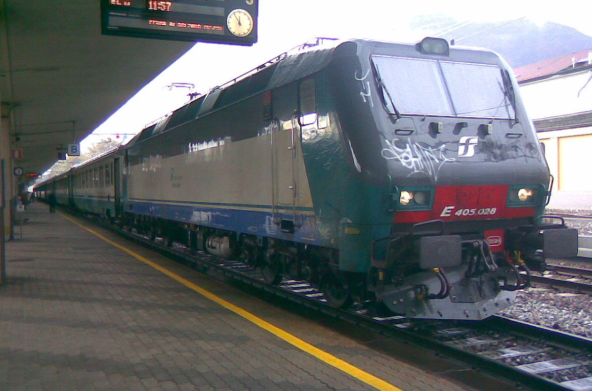 Domani sciopero dei treni