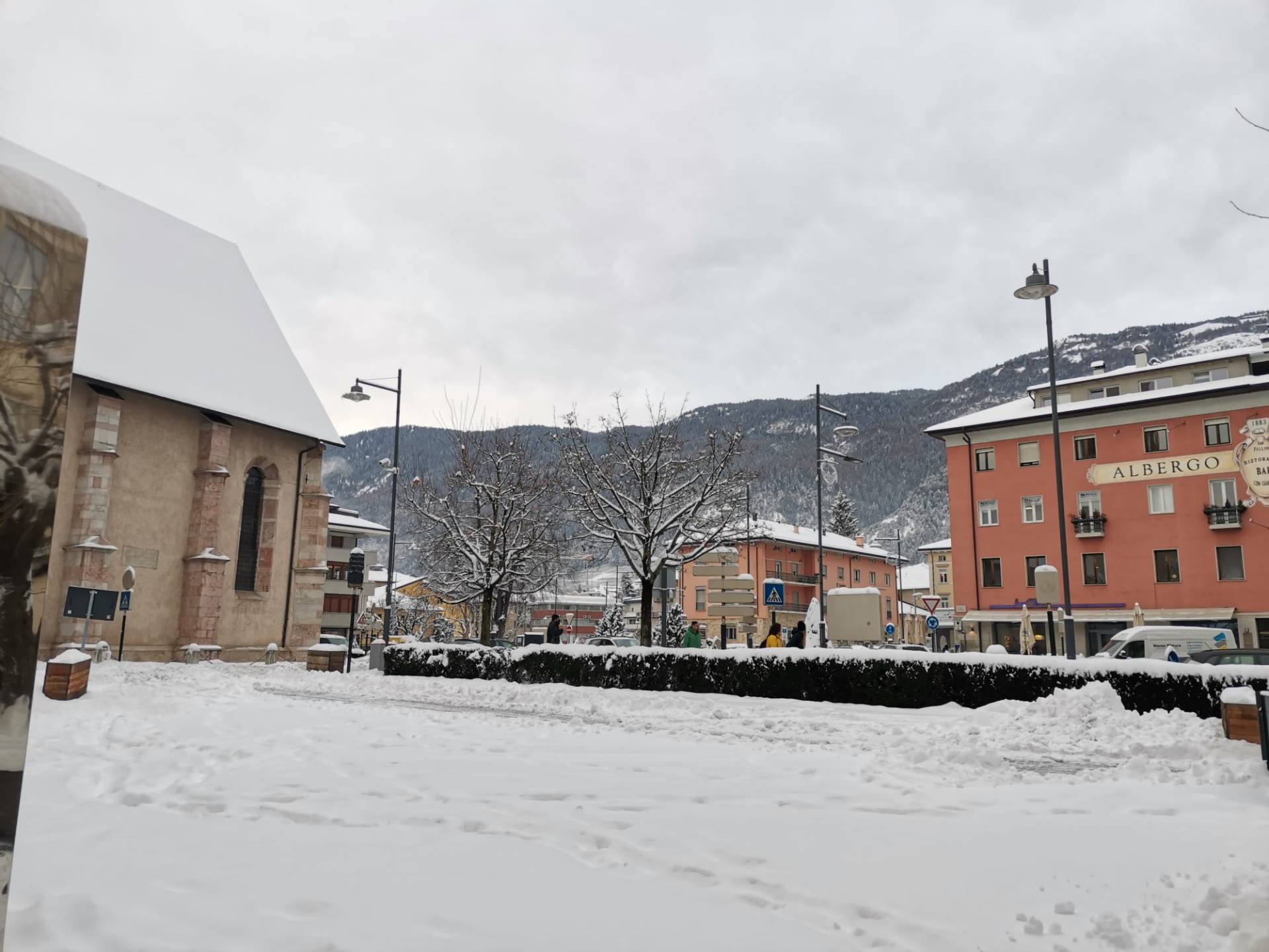 Viabilit&agrave;  nelle valli del Noce, non si rilevano criticit&agrave; 