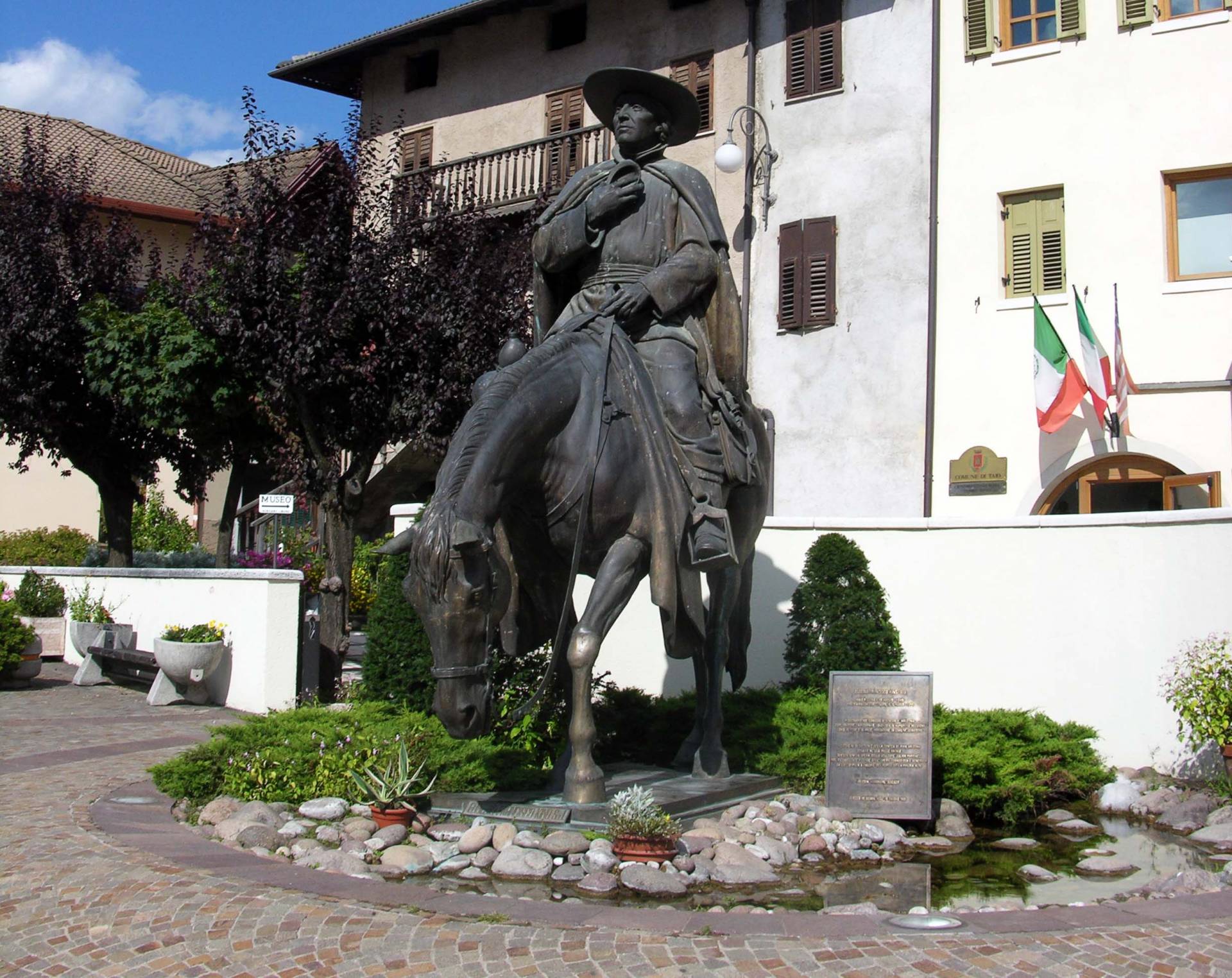 A Segno il ricordo di padre Kino