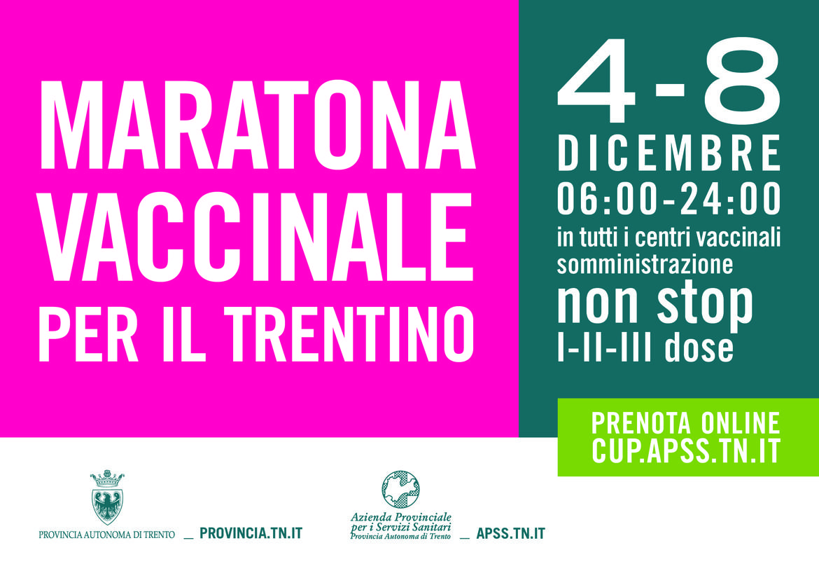 Covid19: un decesso, 73 nuovi casi positivi 