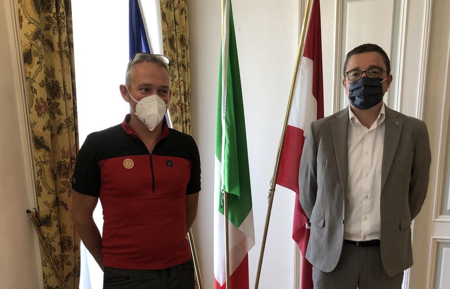 Soccorso alpino realt&agrave;  fondamentale per la montagna e il turismo