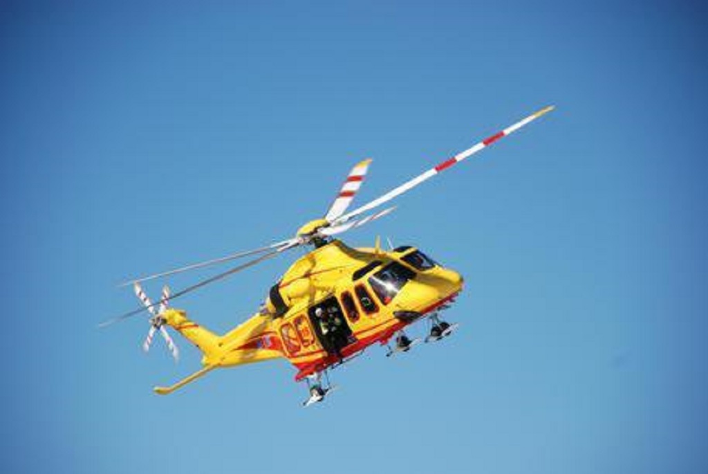 Grave infortunio a Vigo di Ton