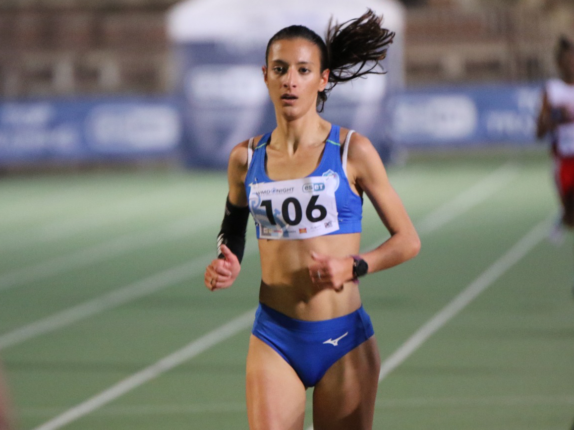 (VIDEO) La nostra Battocletti da record