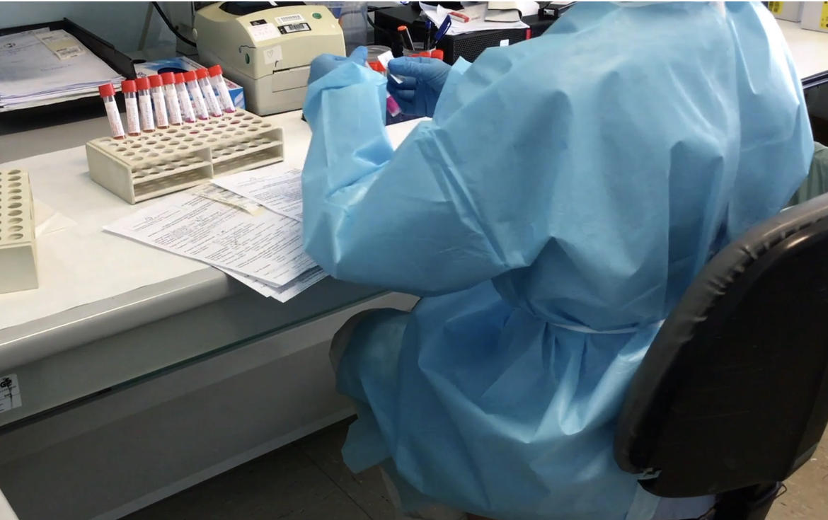 Covid19: terzo giorno senza decessi