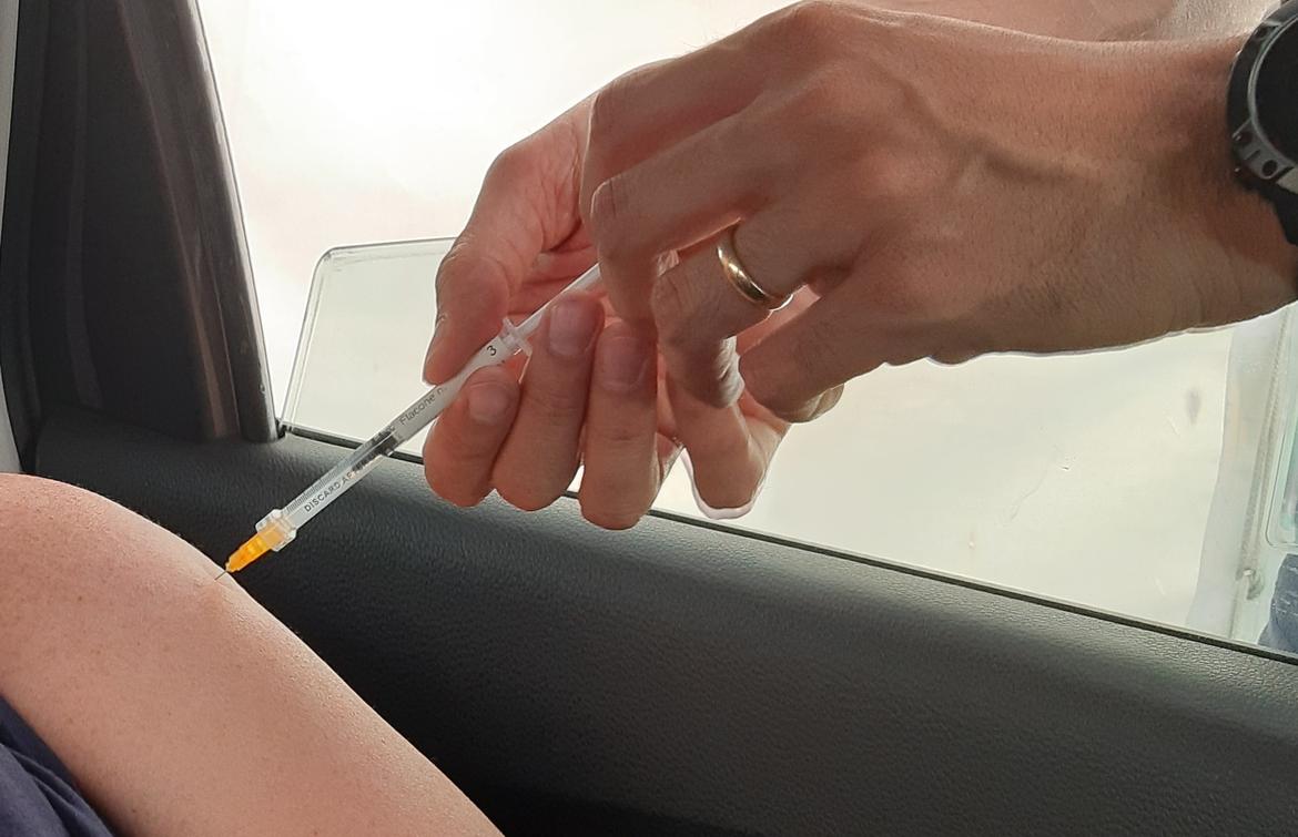 Covid-19, muore un paziente ricoverato in rianimazione