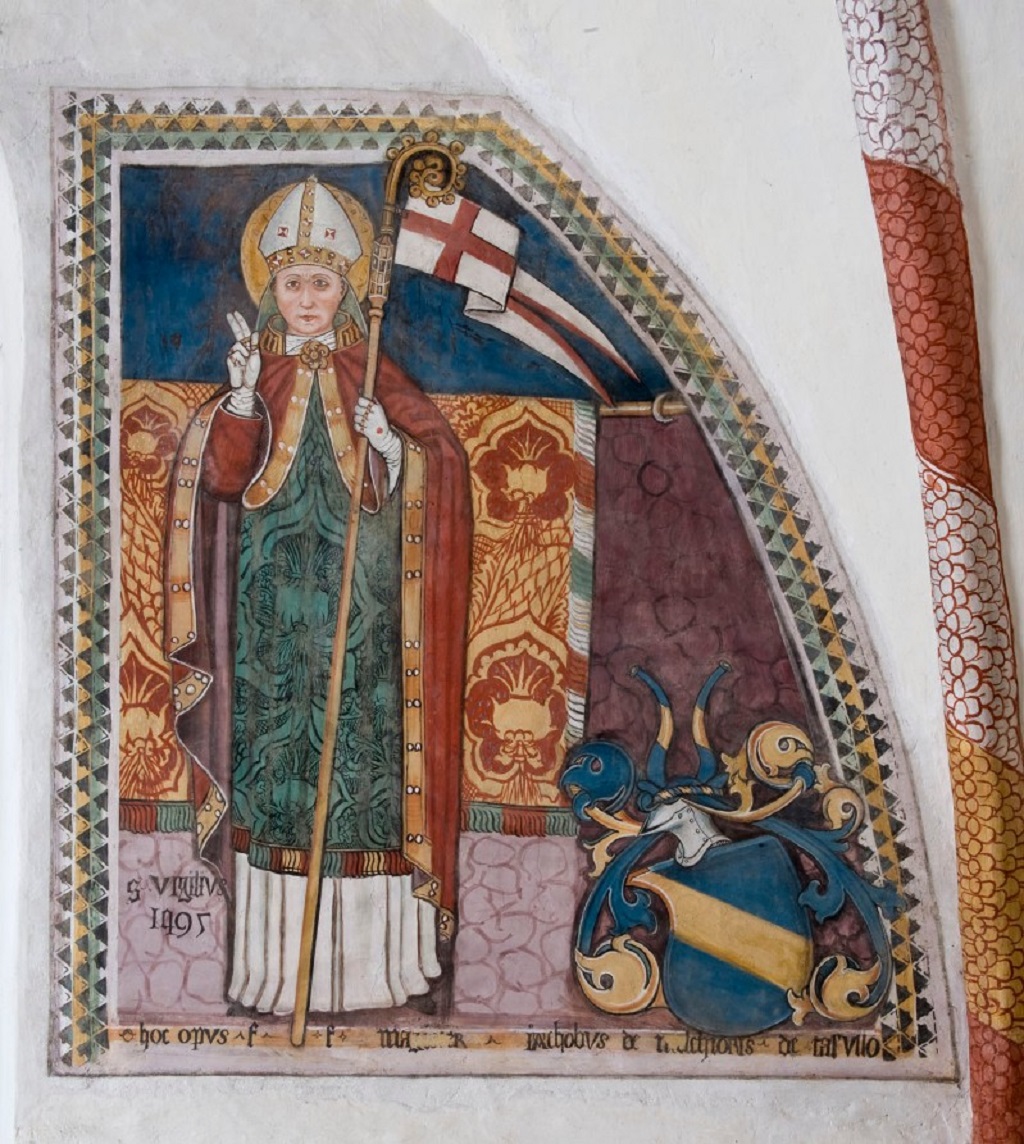 Uno per tutti, tutti per uno: anche i santi patroni