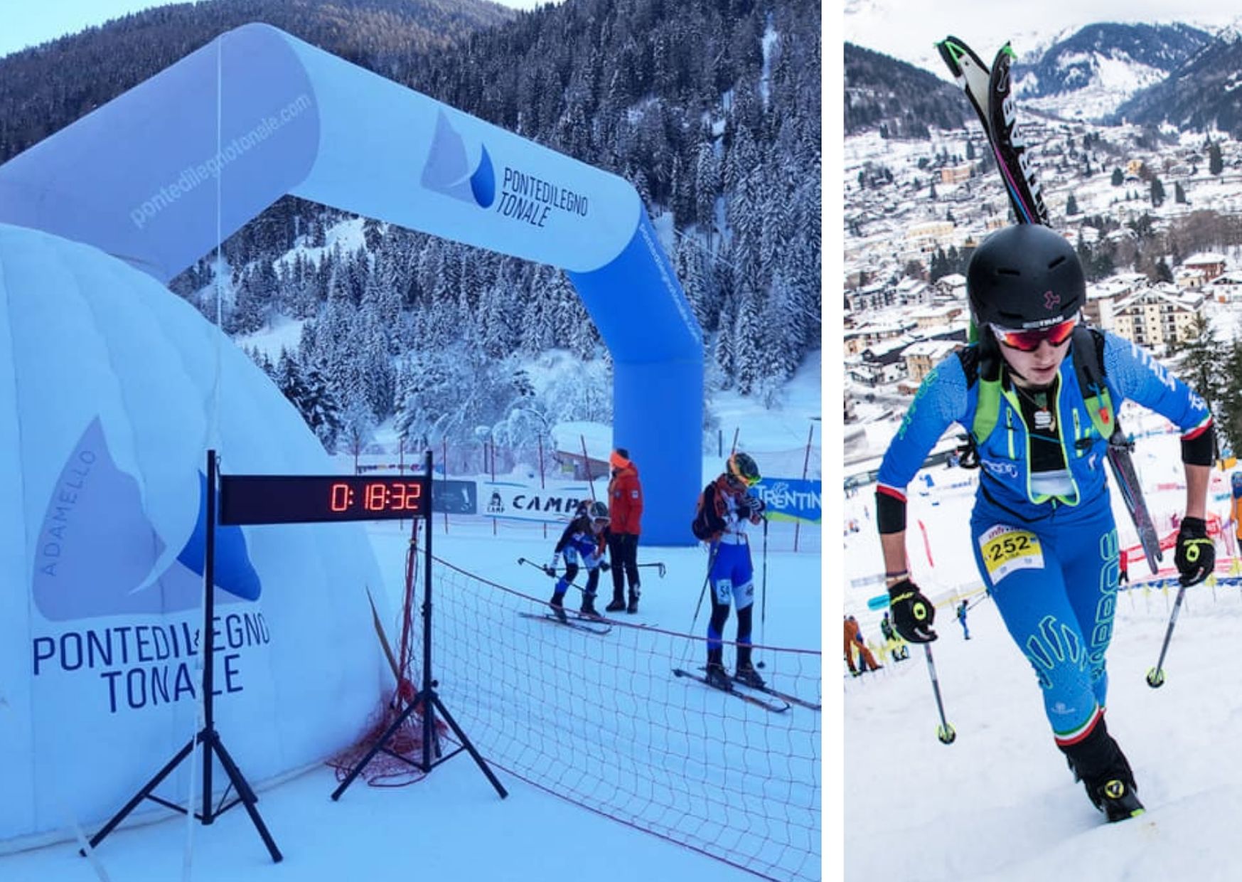 Lisa Moreschini d"argento a Vermiglio